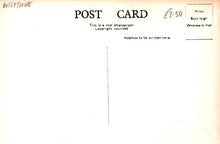 Load image into Gallery viewer, Wiltshire Postcard - The Black Horse, Teffont  SW19250
