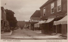 Load image into Gallery viewer, Hampshire Postcard - West Street, Hambledon  SW19266
