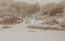 Load image into Gallery viewer, Cornwall Postcard - King Harry Ferry?, Feock   SW19276
