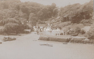 Cornwall Postcard - King Harry Ferry?, Feock   SW19276