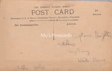 Load image into Gallery viewer, Cornwall Postcard - King Harry Ferry?, Feock   SW19276
