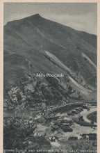 Load image into Gallery viewer, Derbyshire Postcard - Dovedale, Thorpe Cloud  SW19280
