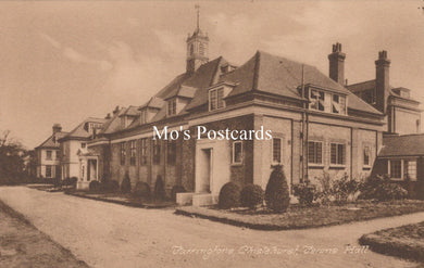 London Postcard? - Farringtons, Chislehurst, Ferens Hall SW19282