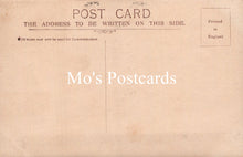 Load image into Gallery viewer, Vintage-style postcard with &#39;Mo&#39;s Postcards&#39; text on a beige background
