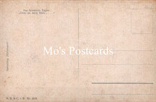 Load image into Gallery viewer, Music Postcard - Piano Player and Singer   SW19553
