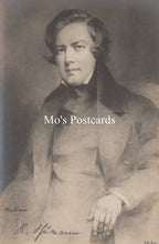 Load image into Gallery viewer, Music Postcard - German Composer Robert Schumann SW19558
