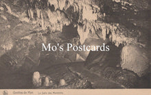Load image into Gallery viewer, Belgium Postcard - Grottes De Han, La Salle Des Mamelons   SW18652
