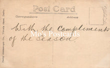 Load image into Gallery viewer, Ancestors Postcard - Young Child With Toys and a Teddy Bear  SW18657

