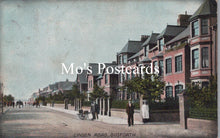 Load image into Gallery viewer, Northumberland Postcard - Linden Road, Gosforth   SW18675
