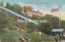 Load image into Gallery viewer, Essex Postcard - Electric Stair, Southend On Sea   SW18680
