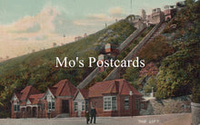 Load image into Gallery viewer, Kent Postcard - The Lift, Folkestone   SW18683
