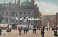 Load image into Gallery viewer, Yorkshire Postcard - Bradford, &quot;Mechanics&quot;  SW18687
