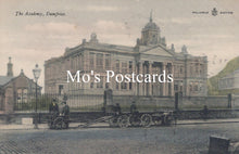 Load image into Gallery viewer, Scotland Postcard - The Academy, Dumfries   SW18689

