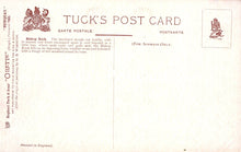 Load image into Gallery viewer, Cornwall Postcard - Newquay, Bishop Rock, Artist H.B.Wimbush  SW18691
