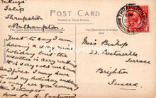 Load image into Gallery viewer, Northamptonshire Postcard - River Nene, Denford, Near Thrapston  SW18696
