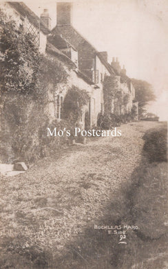 Hampshire Postcard - Bucklers Hard, The East Side   SW18713