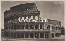 Load image into Gallery viewer, Italy Postcard - Rome, The Colosseum  SW18722
