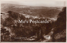 Load image into Gallery viewer, Cheshire Postcard - Compstall Church SW18757
