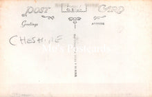 Load image into Gallery viewer, Cheshire Postcard - Compstall Church SW18757
