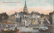 Load image into Gallery viewer, Kent Postcard - Gravesend From an Old Print  SW18765
