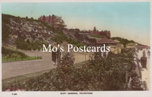 Load image into Gallery viewer, Suffolk Postcard - Felixstowe, Cliff Gardens   SW18768

