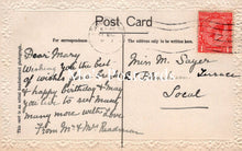 Load image into Gallery viewer, Greetings Postcard - Wishing You a Happy Birthday  SW18785
