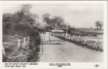 Load image into Gallery viewer, Isle of Wight Postcard - Old Freshwater c1897 - SW18057
