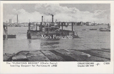 Hampshire Postcard - The 
