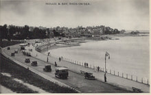 Load image into Gallery viewer, Wales Postcard - Rhos-On-Sea Parade and Bay  SW18811
