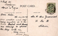 Load image into Gallery viewer, Lancashire Postcard - The Promenade, St Annes-On-Sea   SW18848
