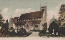Load image into Gallery viewer, Hampshire Postcard - Shedfield Church  SW18864
