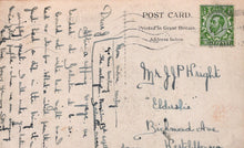 Load image into Gallery viewer, Norfolk Postcard - Rough Sea at Gorleston  SW18865
