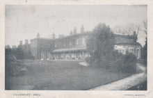 Load image into Gallery viewer, Warwickshire Postcard - Fillongley Hall, Near Coventry  SW18870
