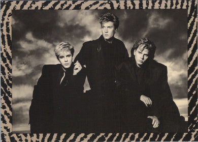 Music Postcard - Pop Band Duran Duran  SW16869