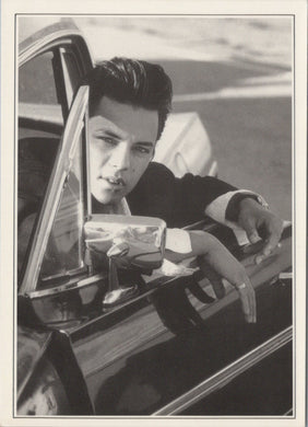 Music Postcard - Nick Kamen, Singer and Model  SW16943