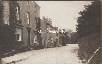 Leicestershire Postcard - Gaddesby Village  BH2128