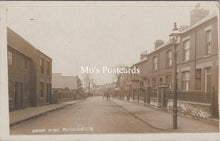 Load image into Gallery viewer, Leicestershire Postcard - Ashby Road, Hugglescote Village  BH2129
