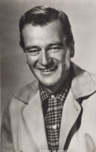 Load image into Gallery viewer, Film Star Postcard - Hollywood Actor John Wayne   SW18631
