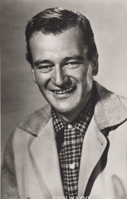 Film Star Postcard - Hollywood Actor John Wayne   SW18631
