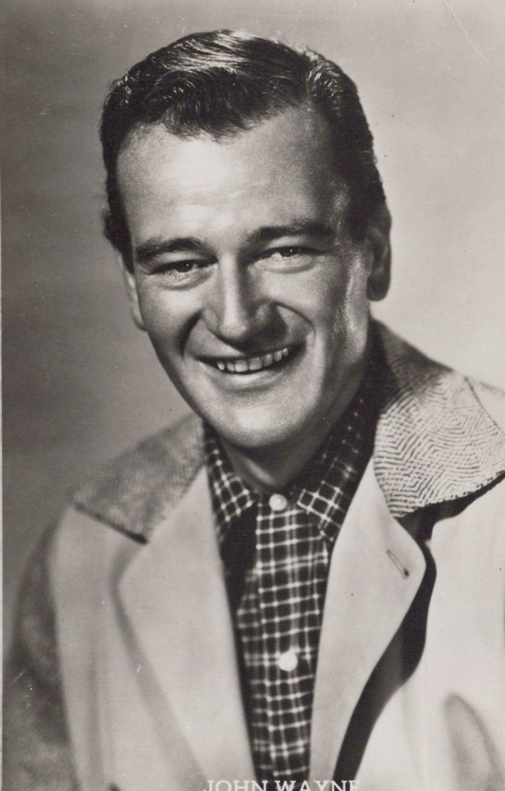 Film Star Postcard - Hollywood Actor John Wayne   SW18631