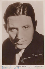 Load image into Gallery viewer, Film Star Postcard - Spencer Tracy, American Actor  VT391
