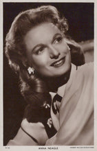 Load image into Gallery viewer, Film Star Postcard - Anna Neagle, English Actress  VT401 
