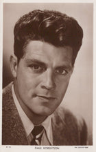 Load image into Gallery viewer, Theatrical Postcard - Dale Robertson, American TV Actor   VT403
