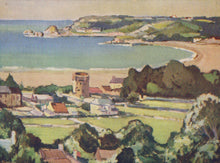 Load image into Gallery viewer, Jersey Postcard - St Brelade&#39;s Bay  SW19193
