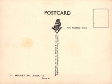 Load image into Gallery viewer, Jersey Postcard - St Brelade&#39;s Bay  SW19193
