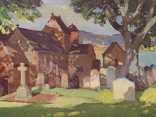 Load image into Gallery viewer, Jersey Postcard - St Brelade&#39;s Church and Fisherman&#39;s Chapel  SW19195
