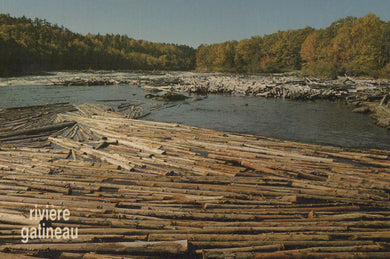 Canada Postcard - Drave Sur La Riviere Gatineau, Quebec SW19206