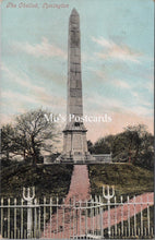 Load image into Gallery viewer, Hampshire Postcard - The Obelisk, Lymington   SX250
