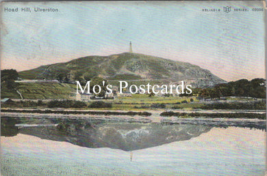 Cumbria Postcard - Hoad Hill, Ulverston   SX256