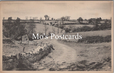 Oxfordshire Postcard - The Cleeves, Chipping Norton  SX272